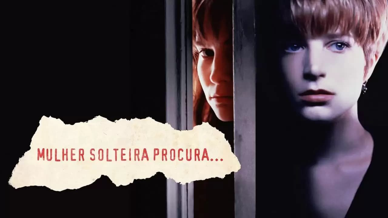 Single White Female Backdrop