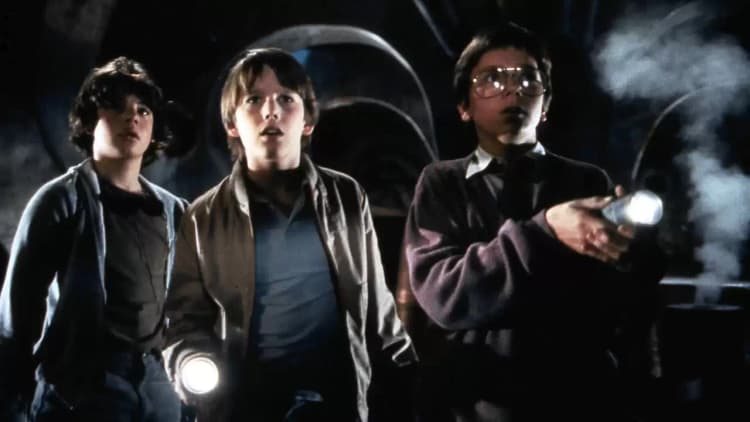 Explorers Poster