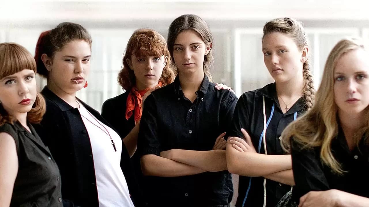 Foxfire: Confessions of a Girl Gang Backdrop