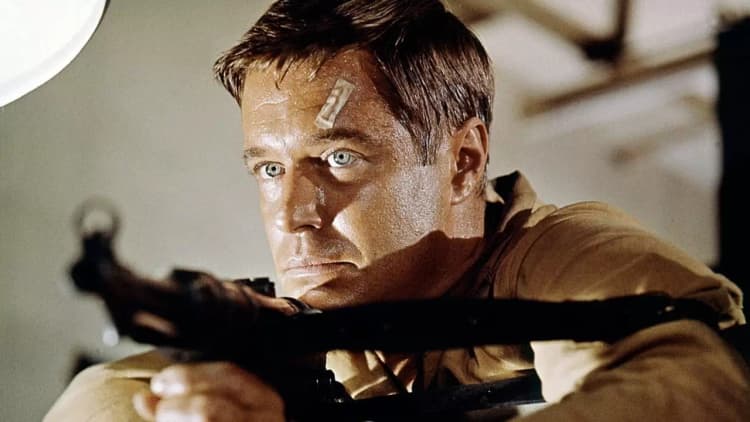 Operation Crossbow Poster