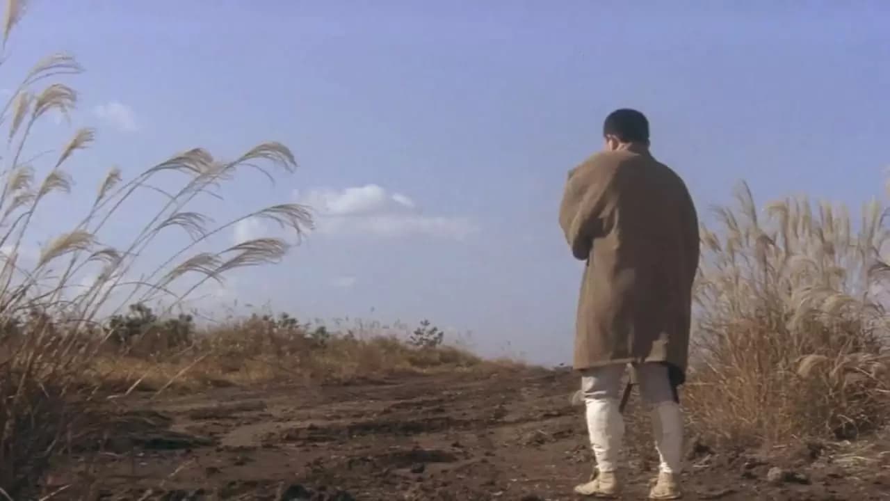 Zatoichi on the Road Backdrop