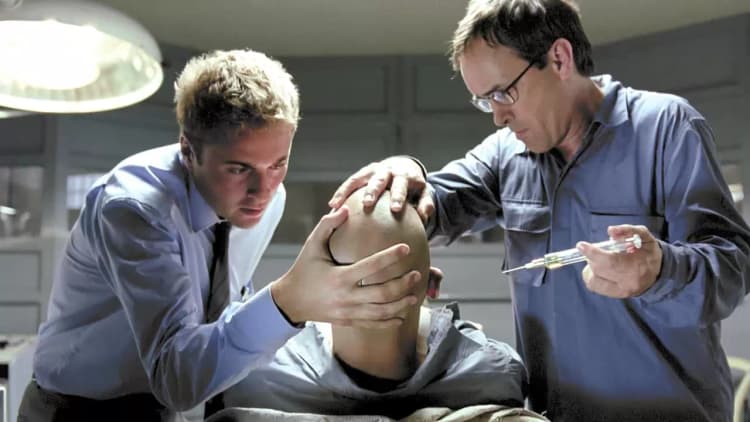 Beyond Re-Animator Poster
