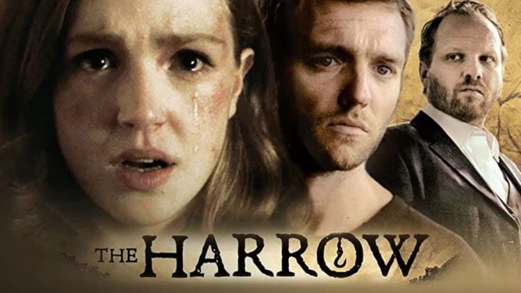 The Harrow Poster