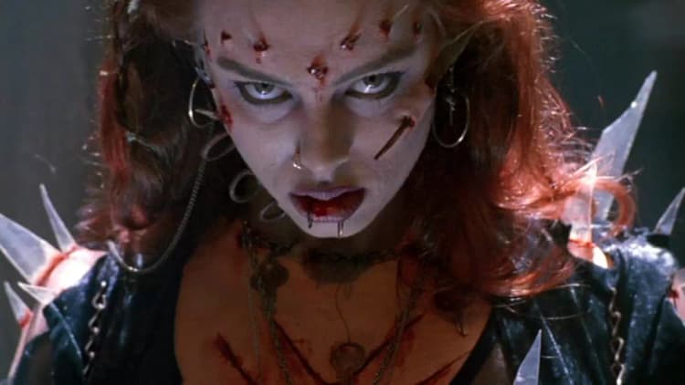Return of the Living Dead III Poster