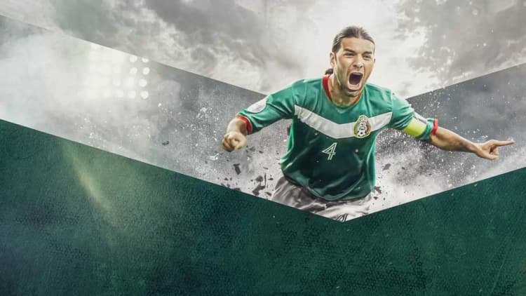 Rafa Márquez: El capitán Poster