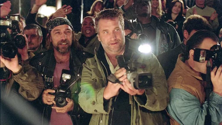 Paparazzi Poster