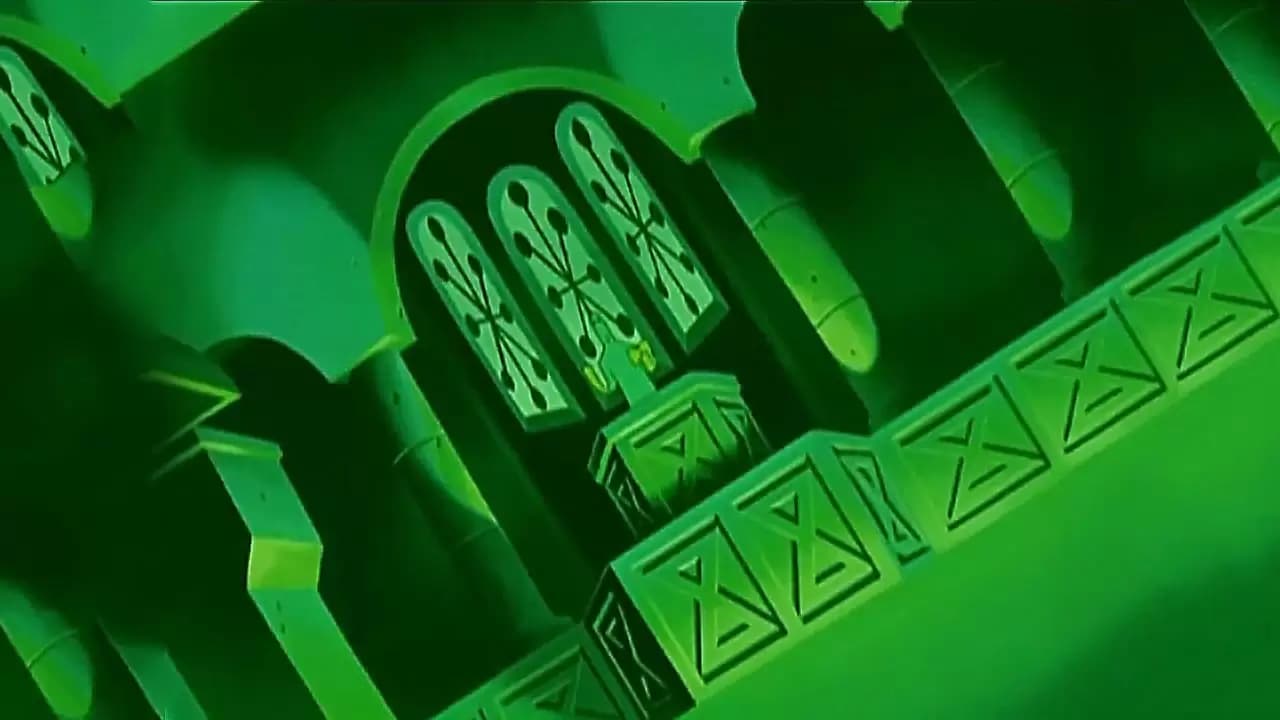 Jack and the Beanstalk Backdrop