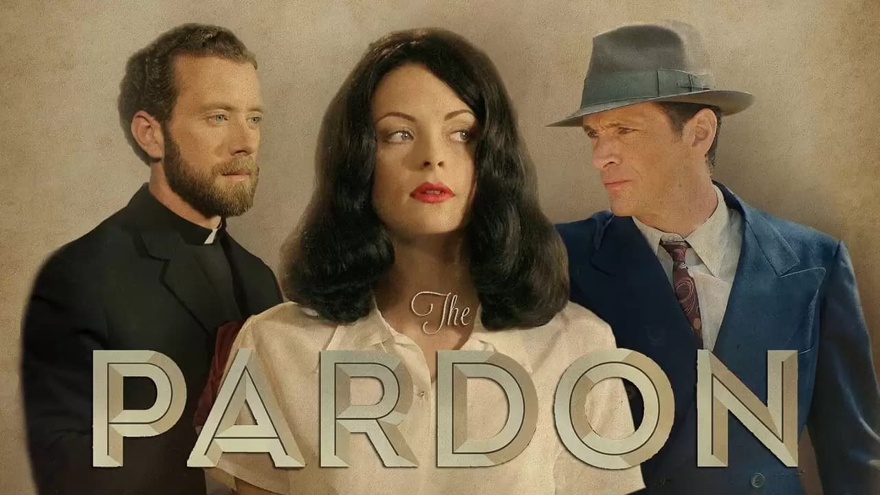 The Pardon Backdrop