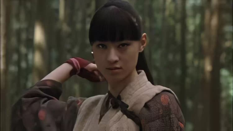 Azumi 2: Death or Love Poster