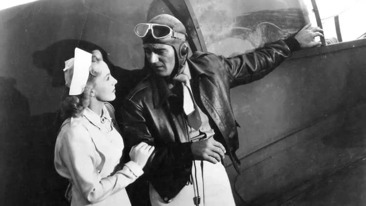 Flying Tigers Poster