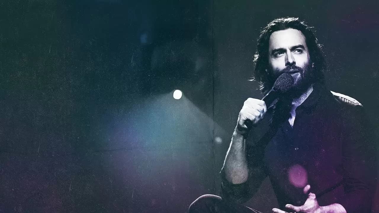 Chris D'Elia: Incorrigible Backdrop