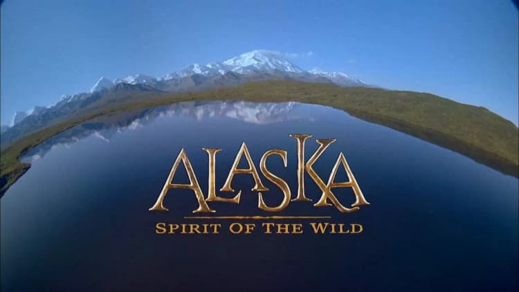 Alaska: Spirit of the Wild Poster