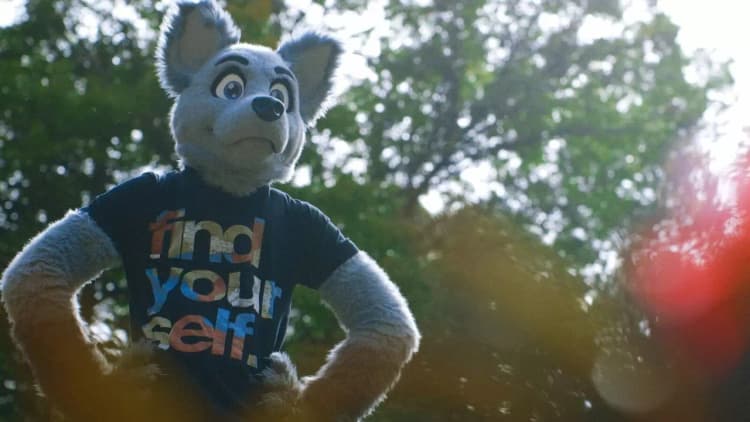 Fursonas Poster
