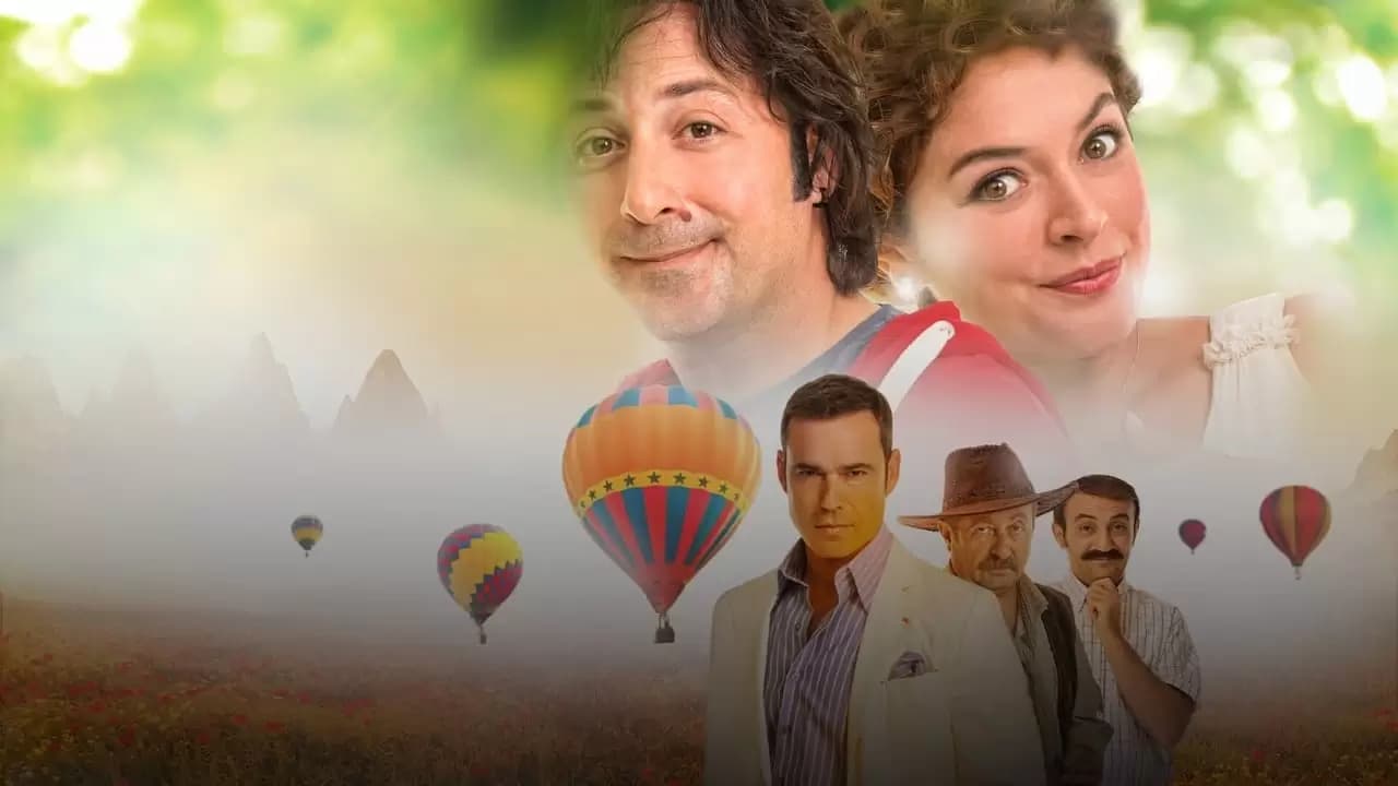 Boss Wants a Happy Ending Backdrop