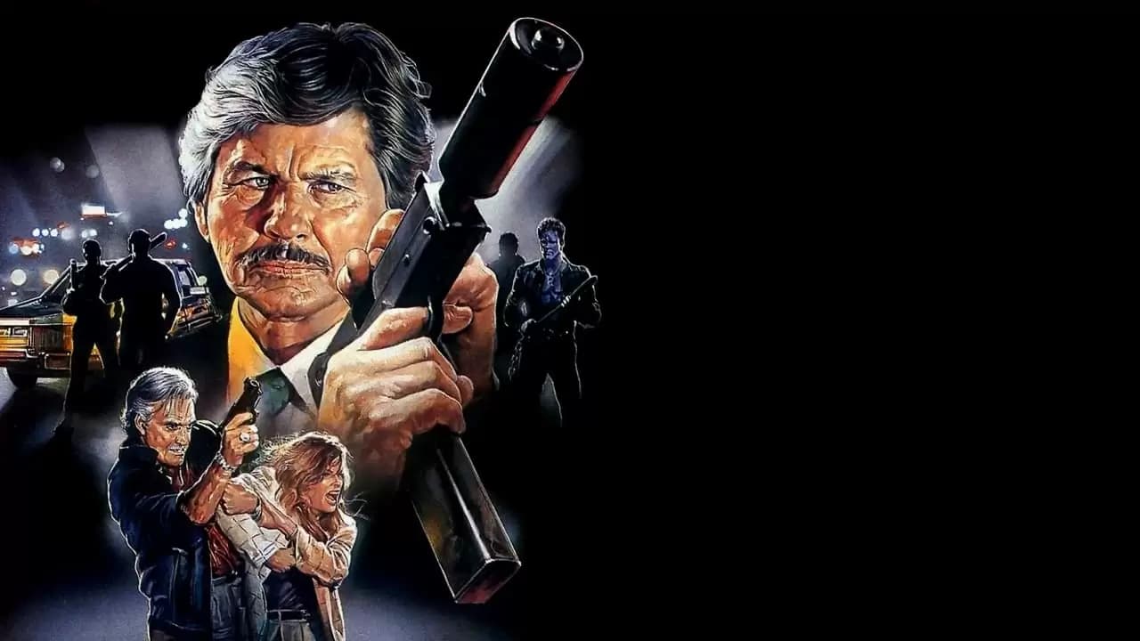 Death Wish 4: The Crackdown Backdrop