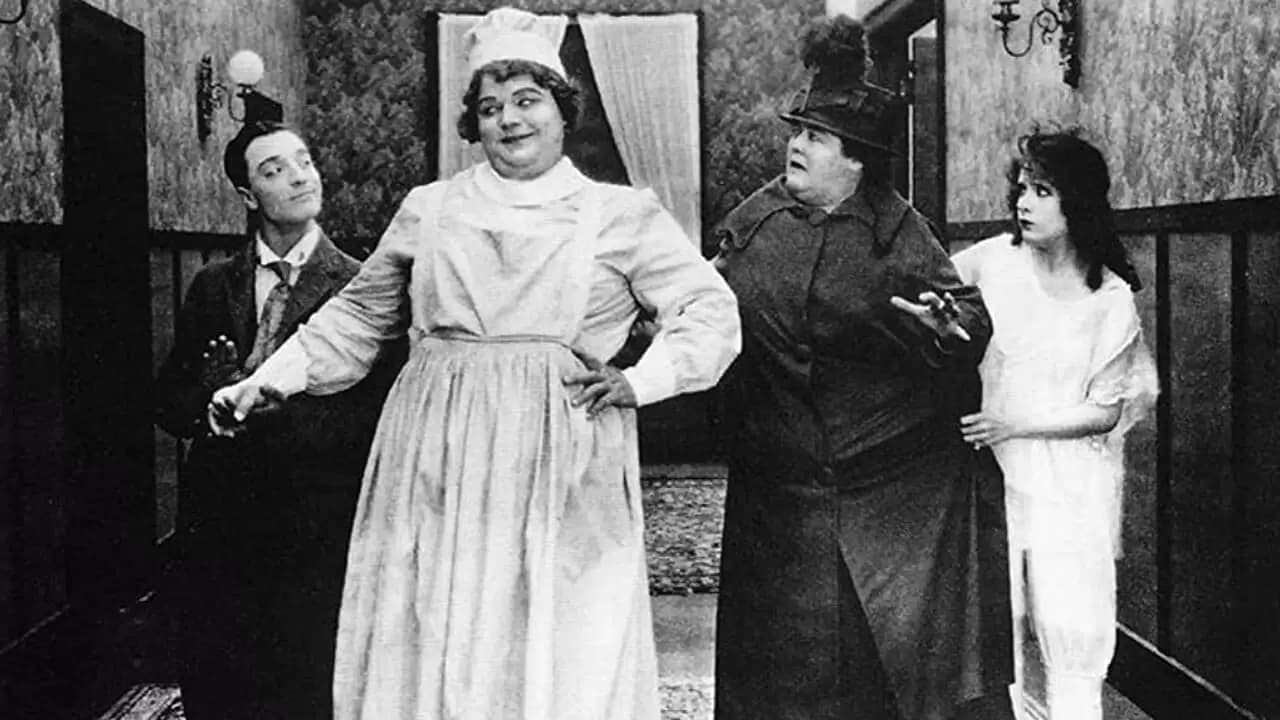 Good Night, Nurse! Backdrop