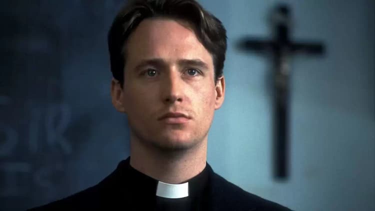 Priest Poster