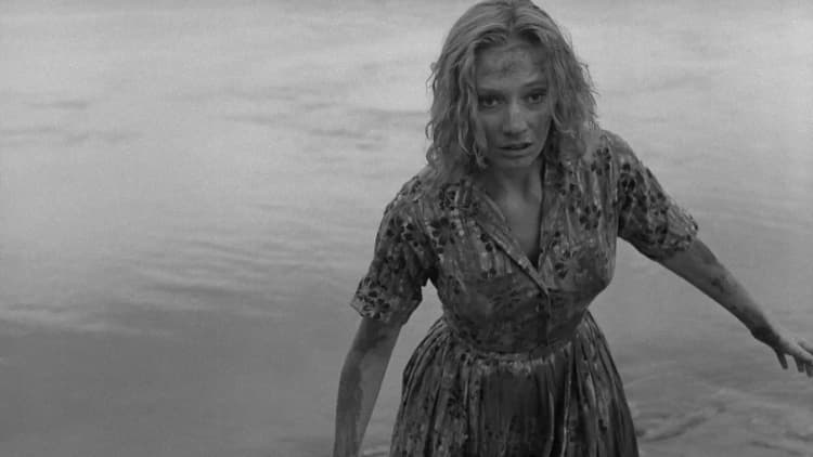 Carnival of Souls Poster