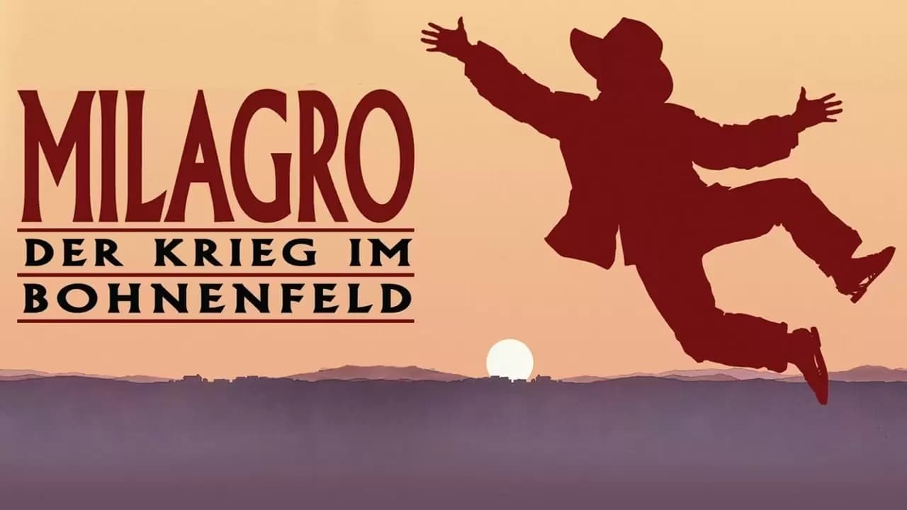 The Milagro Beanfield War Backdrop