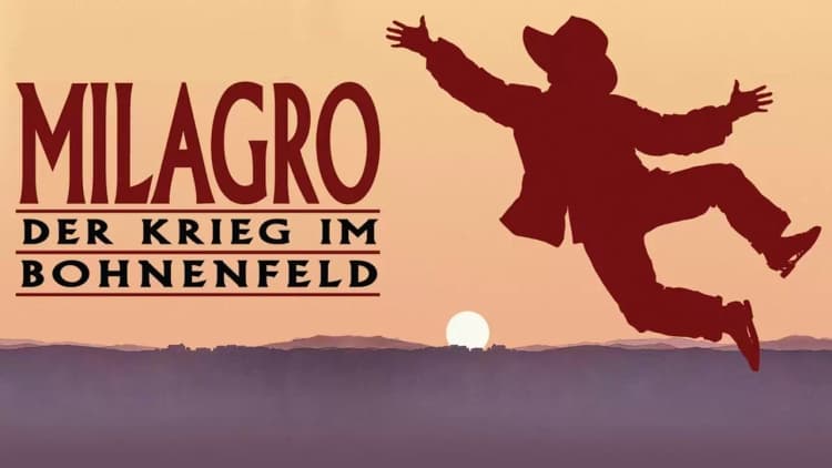The Milagro Beanfield War Poster