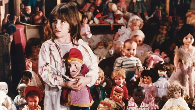Dolls Poster