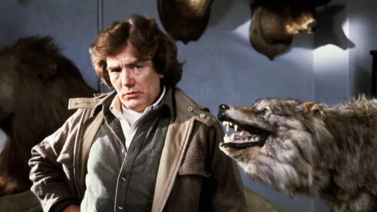 Wolfen Poster
