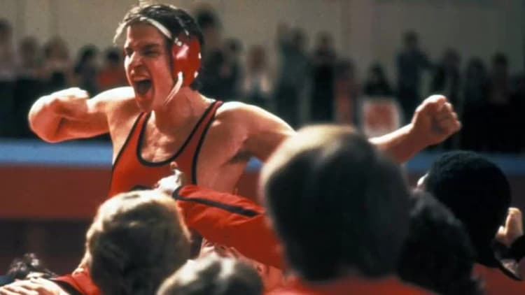 Vision Quest Poster