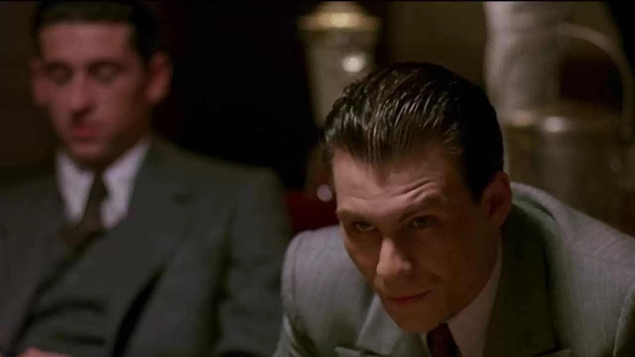Mobsters Backdrop
