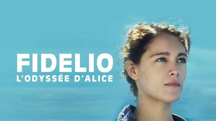 Fidelio: Alice's Odyssey Poster