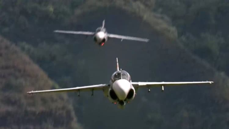 Flight of the Intruder Poster