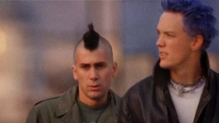 SLC Punk! Poster