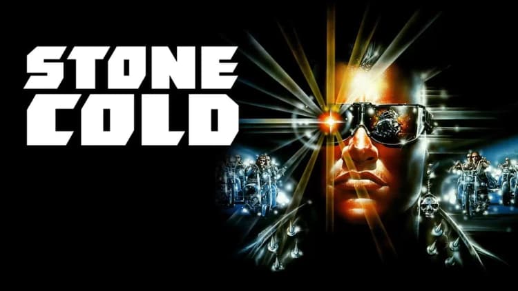 Stone Cold Poster