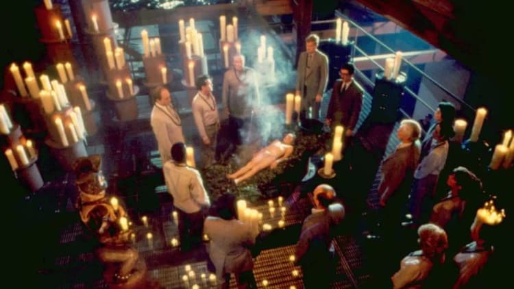 The Believers Poster