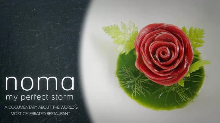 Noma: My Perfect Storm Poster