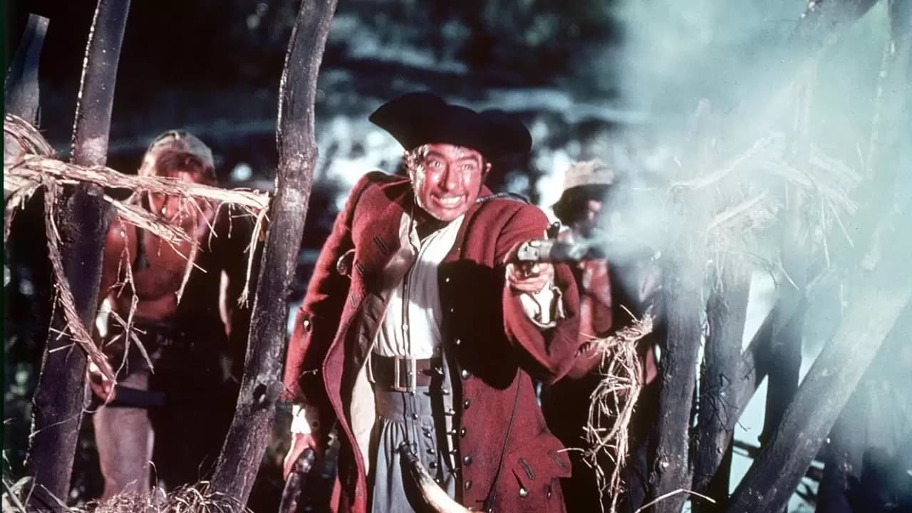 Treasure Island Backdrop