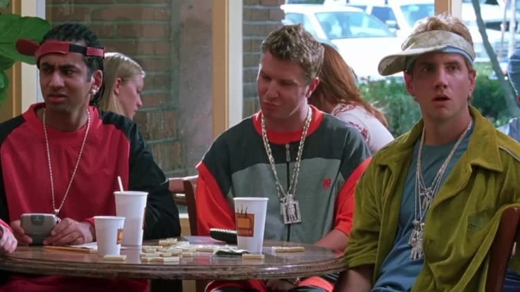 Malibu's Most Wanted Poster