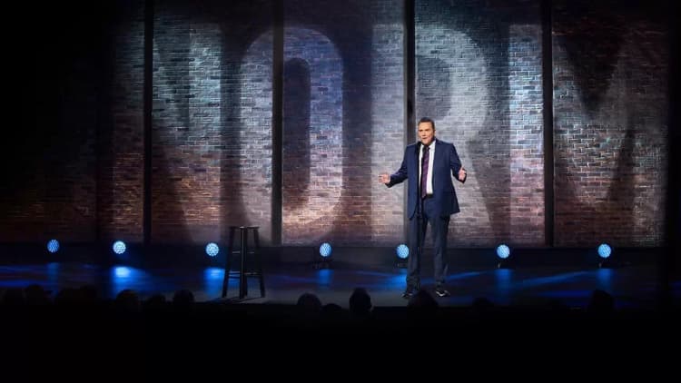 Norm Macdonald: Hitler's Dog, Gossip & Trickery Poster
