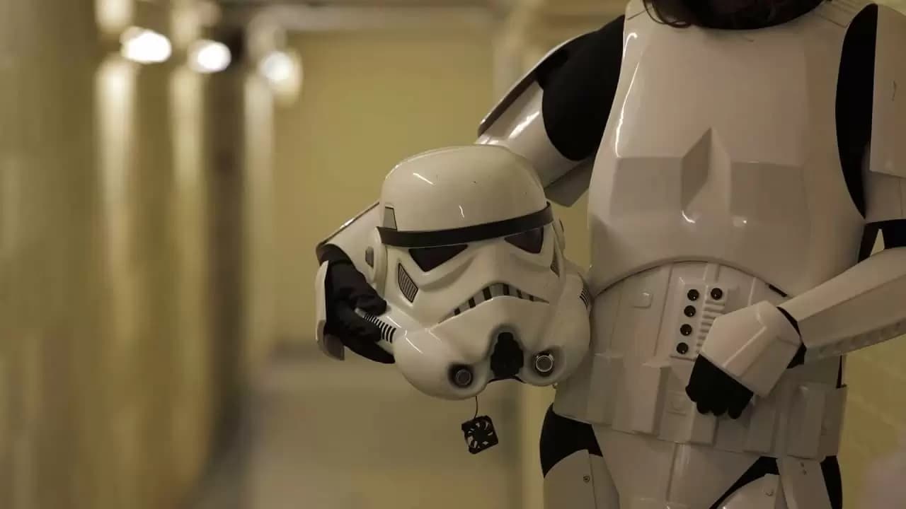 Elstree 1976 Backdrop