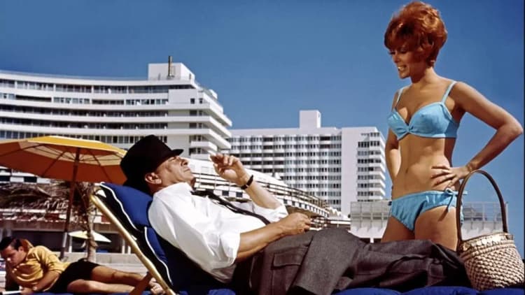 Tony Rome Poster