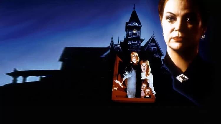 Flowers in the Attic Poster