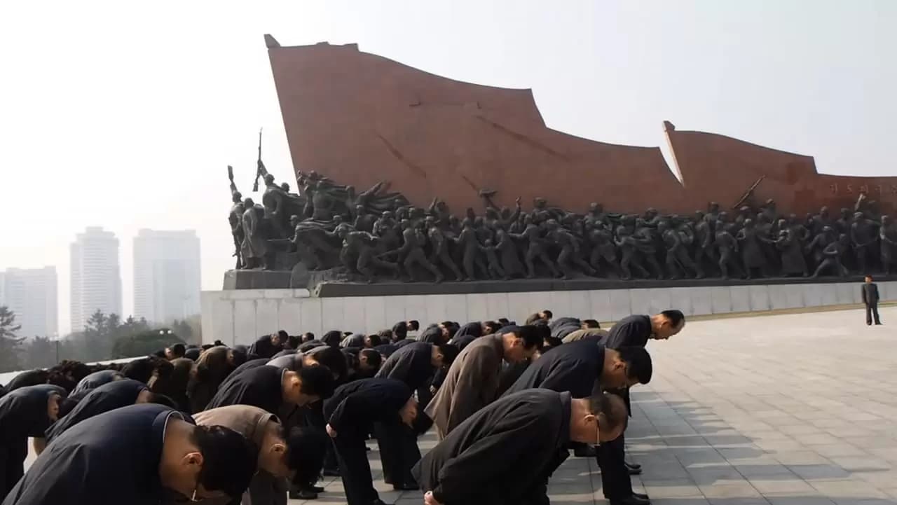 The Propaganda Game Backdrop