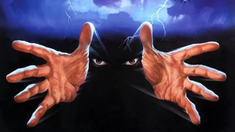 Nightmares Poster