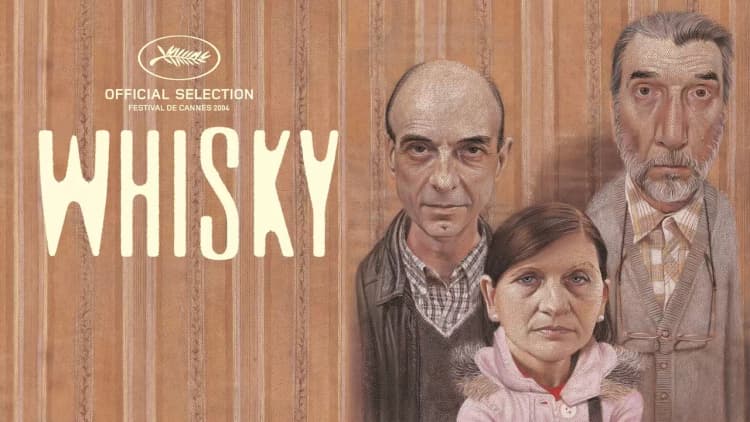 Whisky Poster