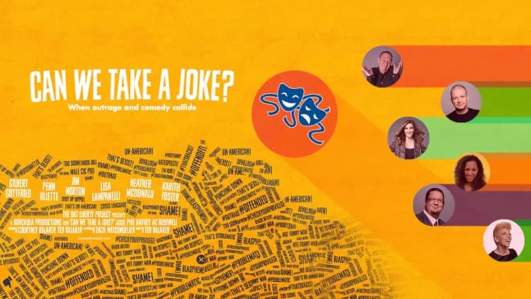 Can We Take a Joke? Poster