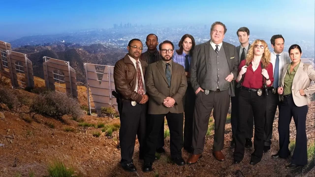 Handsome: A Netflix Mystery Movie Backdrop