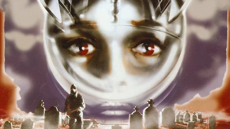 Phantasm III: Lord of the Dead Poster