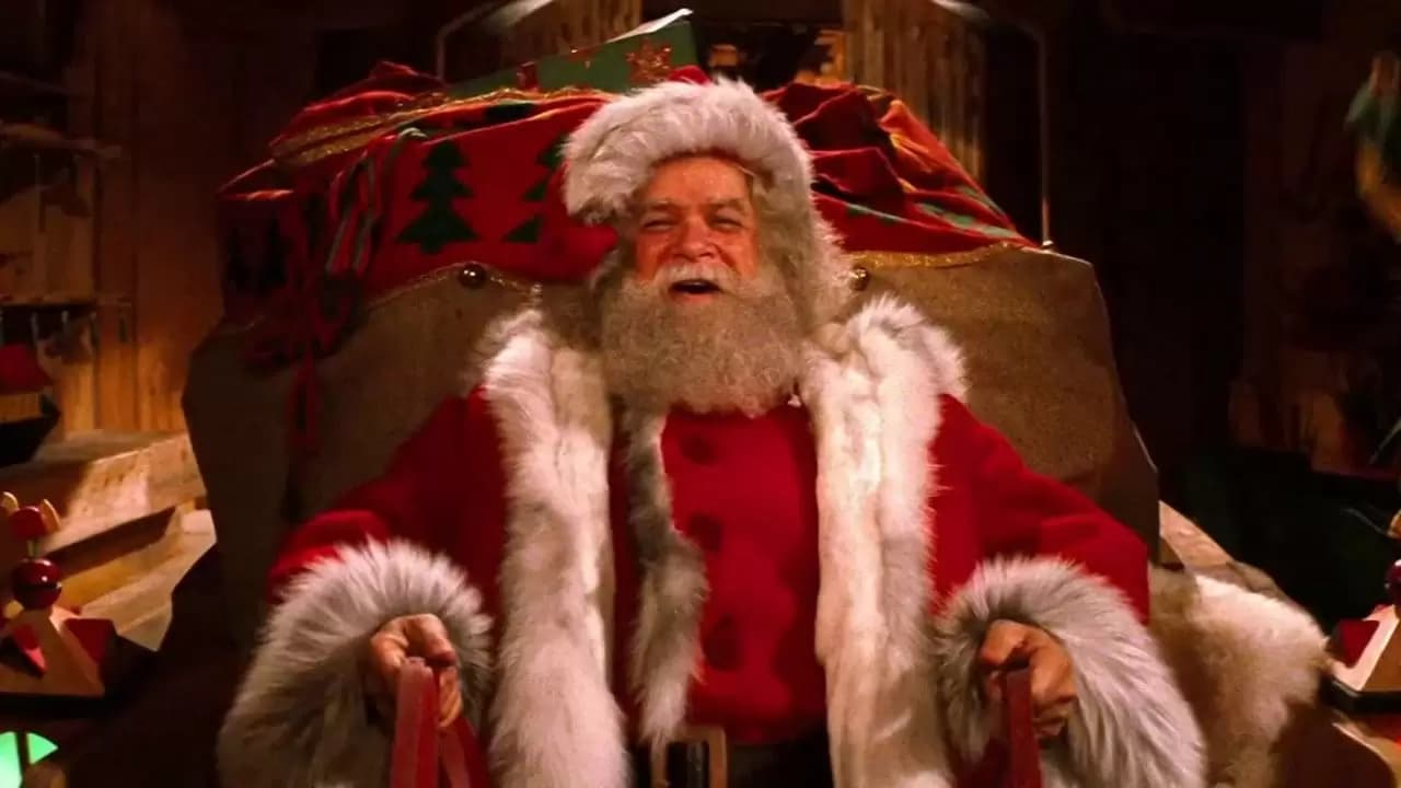 Santa Claus: The Movie Backdrop