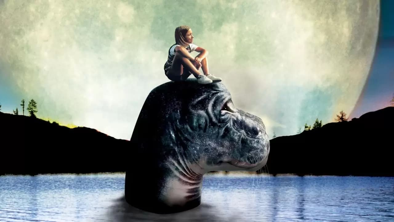 Magic in the Water Backdrop