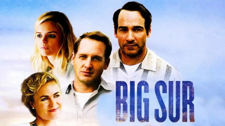 Big Sur Poster