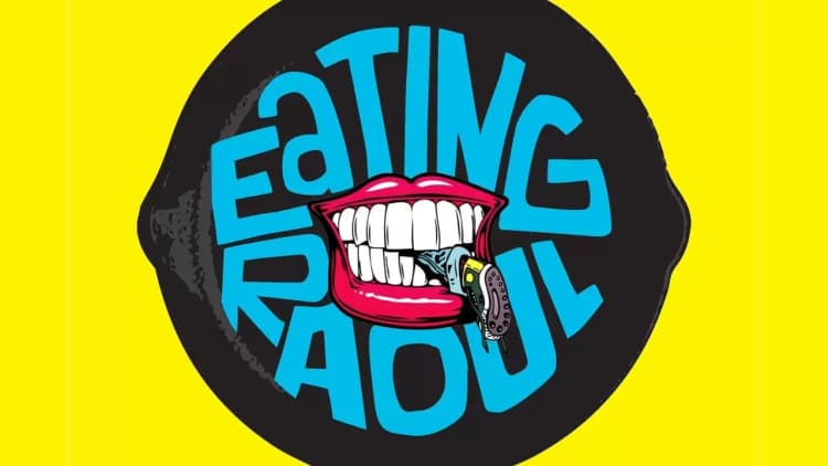 Eating Raoul Poster